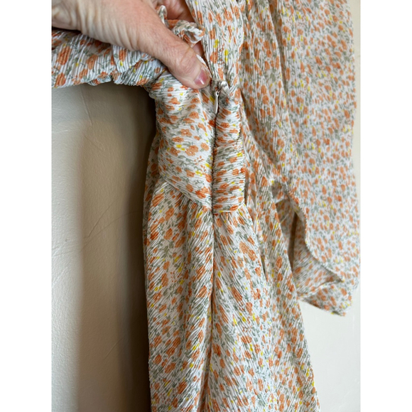 Anthropologie Mable Swing Mini Dress Small - Picture 9 of 10